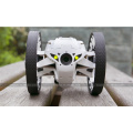 TL81 2.4GHz 4CH Jumping bounce Sumo rc car with big wheel music led light 360 degree quik turn